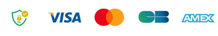 Moyens de paiement acceptés